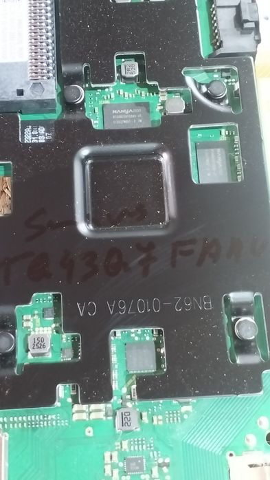 Placa e mainboard Samsung TQ43Q7