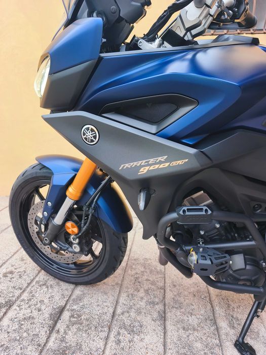 Yamaha tracer 900gt