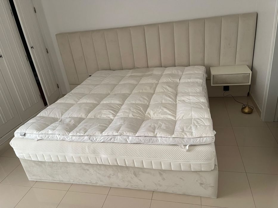 Cama Sommier Casal