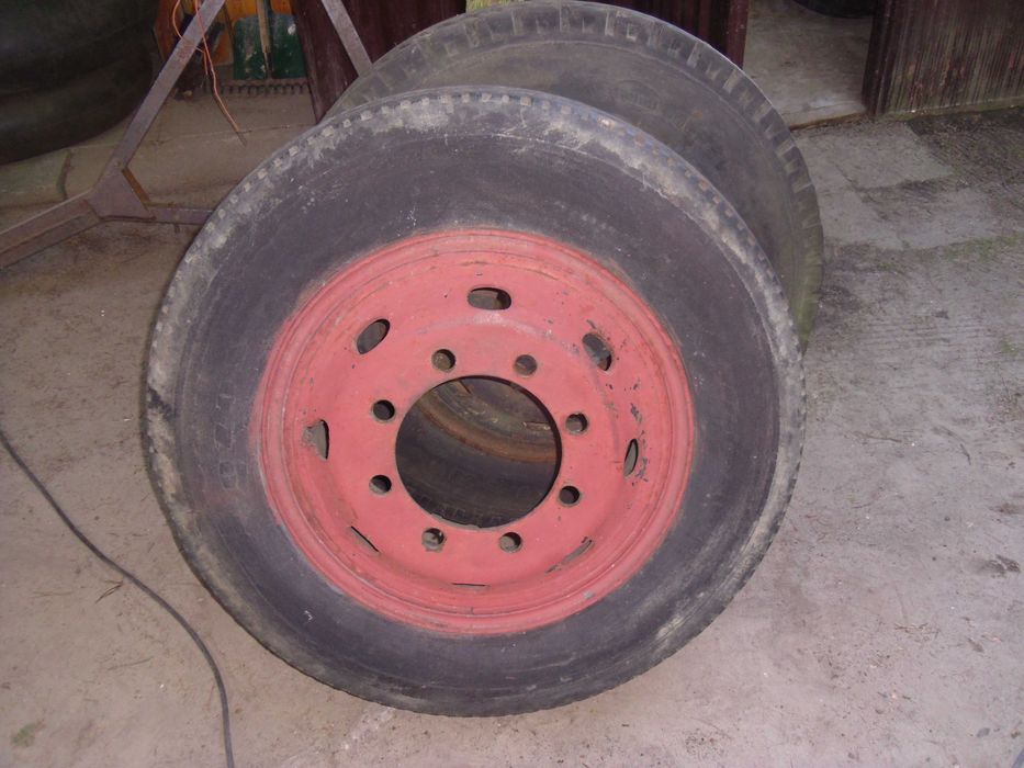 opony 825/20   750/20 kola detki