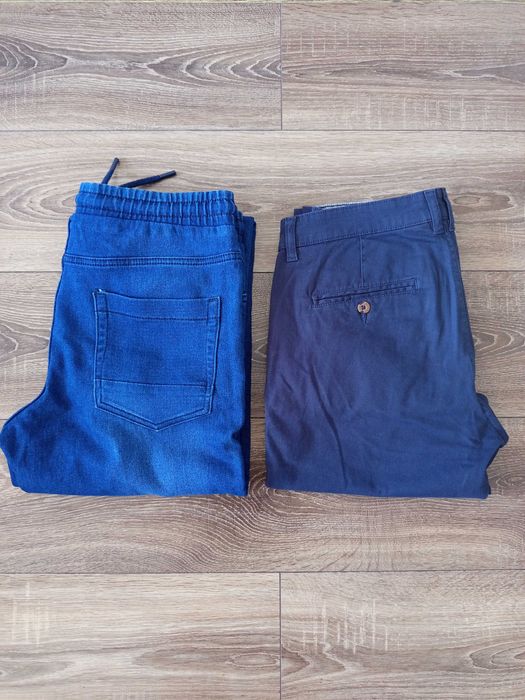 Spodnie męskie LIVERGI