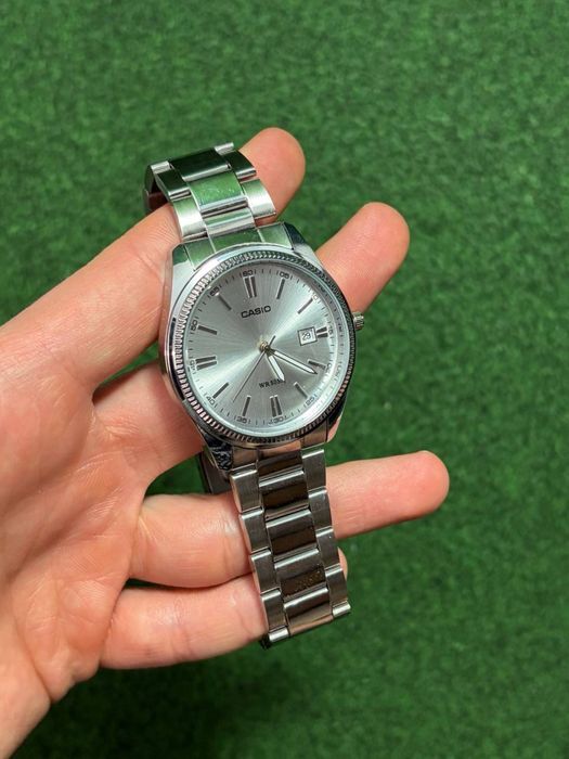 Casio WR50M MTP-1302 – klasyczny zegarek męski