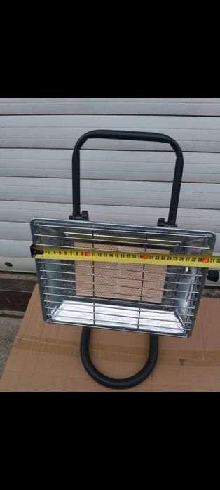 Газовий обігрівач, інфрачервоний, газовый обогреватель,на ножке пропан