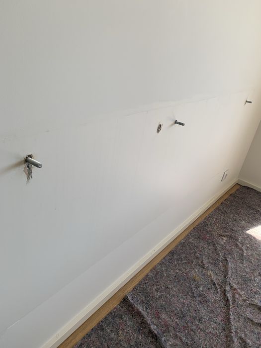 Moveis de sala cor Ral9010