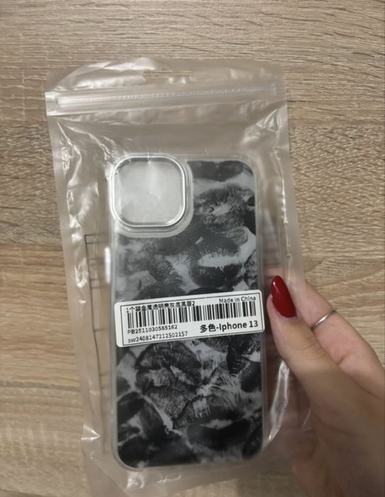 Witam sprzedam nowe etui do iphone 13