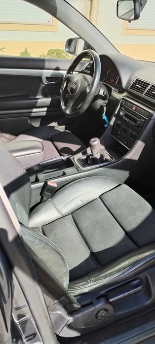 Audi A4 1.9 Tdi 130cv  2002