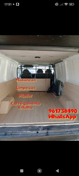 Mudanças, limpeza414933515922329600