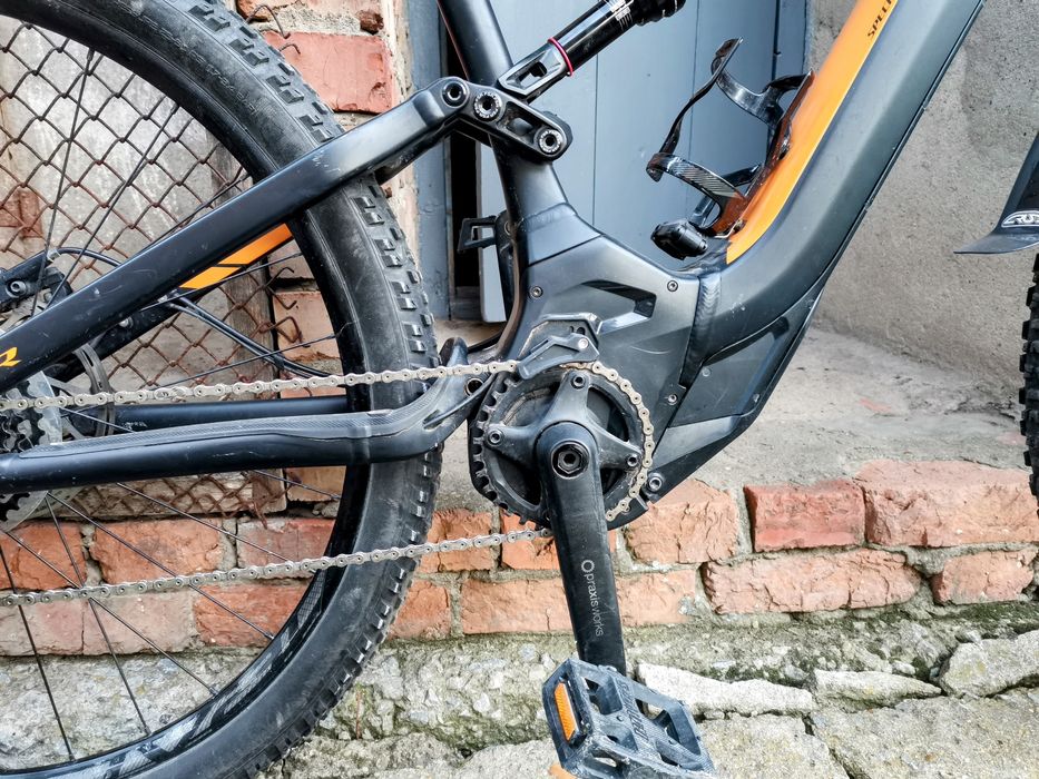 Specialized Levo E-bike 2019