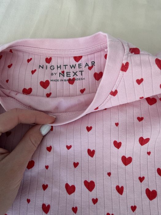 Піжама next для дівчинки