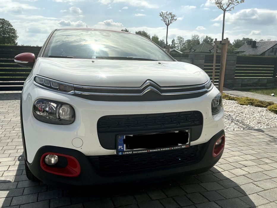 Citroen C3 III 1.2 Sprzedam