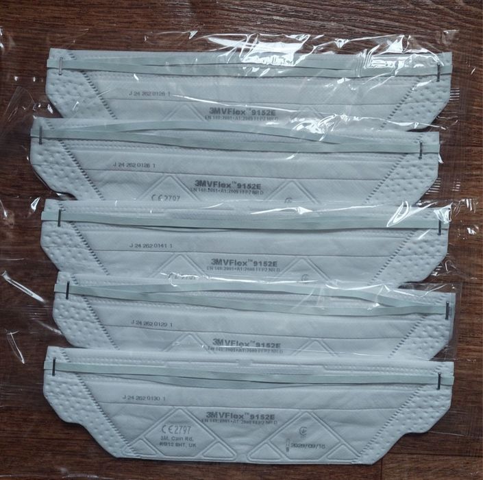 Респіратор  3М V Flex  без клапана