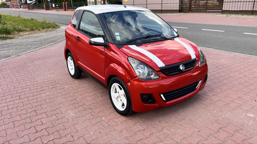 Aixam Ligier Microcar Kubota Transport Okazja Polecam