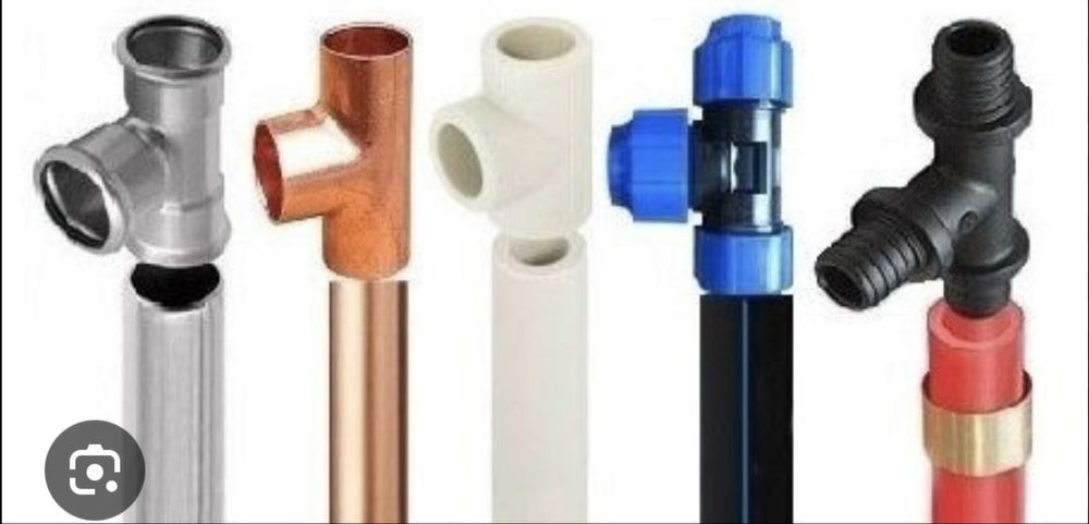 Doświadczony hydraulik 24/7