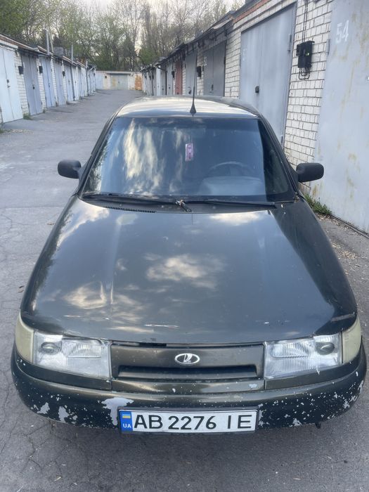 Продам ваз 2110 газ бензин