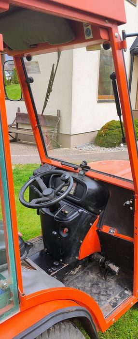 Mini Traktorek Ogrodowy Haco