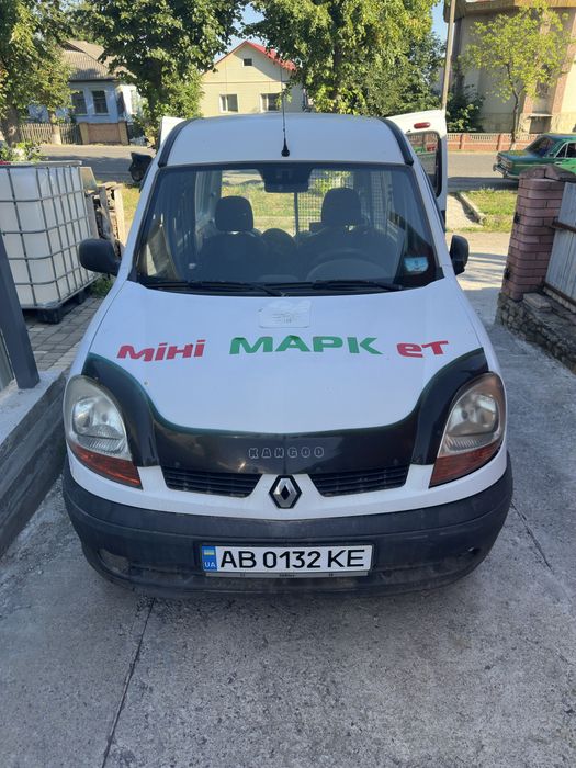 Продам рено кенго