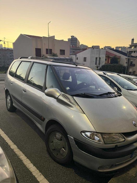 Carrinha para concerto ou peças
