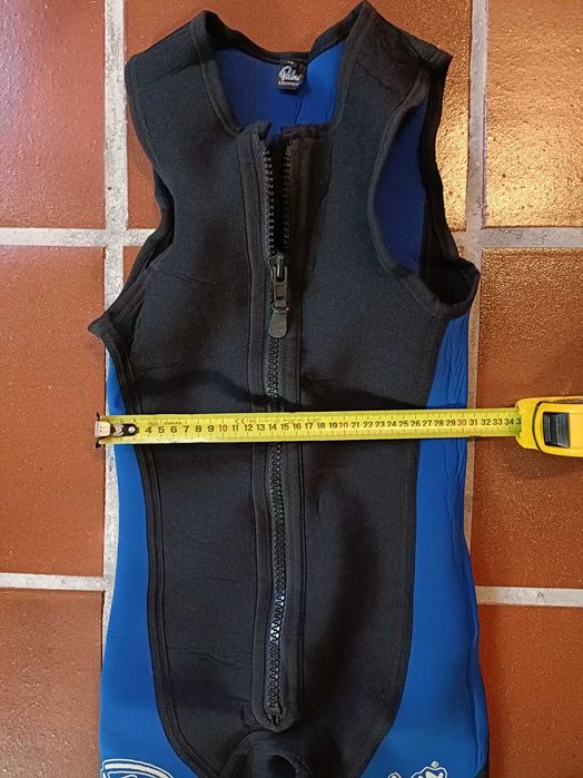 Wetsuit Palm para Surf, Bodyboard, Kaiak. Tamanho XS criança.