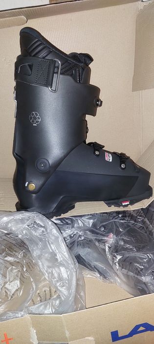 Лижні черевики Lange Shadow 110 LV