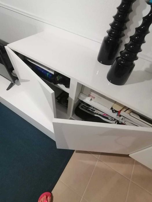 Móvel de sala como novo!