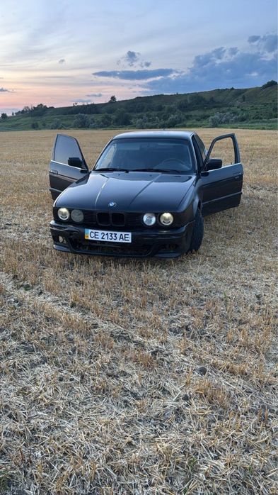 BMW E34 m50b25 1992