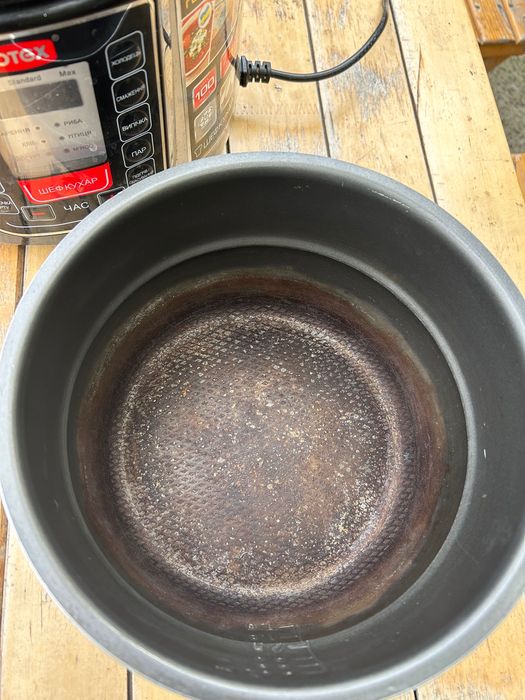 Продам мультиварку Rotex