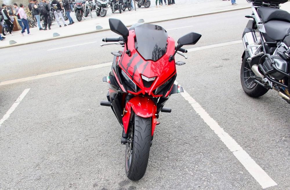 Mota GP1 125cc..