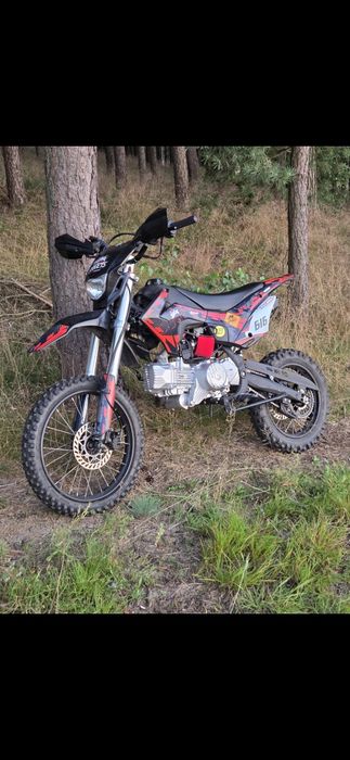 Pit Bike IMR