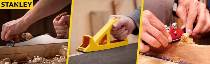 Strug Ręczny Równiak 12-020 Stanley