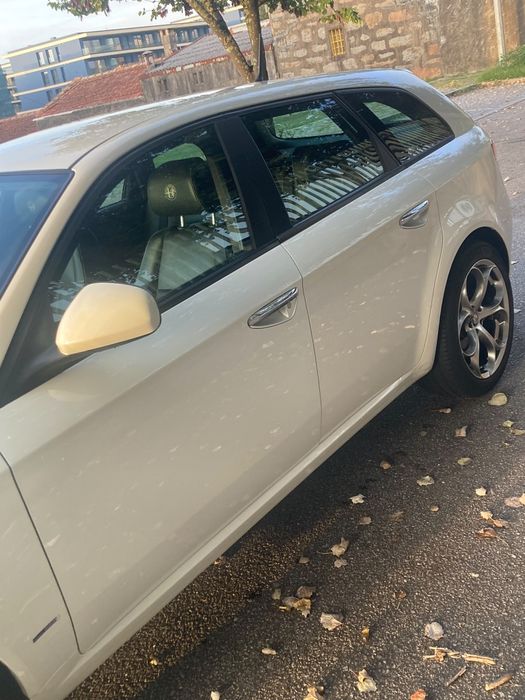 Alfa romeo 159 sportwagon 1.9 jtdm