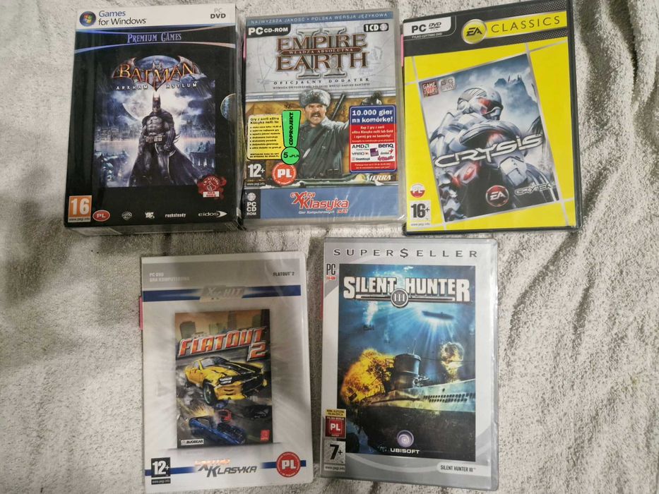 Gry pc klasyka _gta _heroes _ blitzkrieg