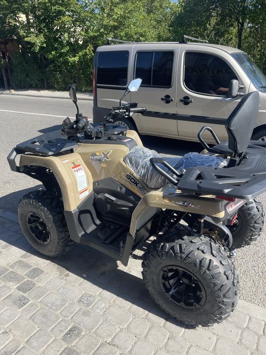 Квадроцикл SokMoto TERRA X 250cc