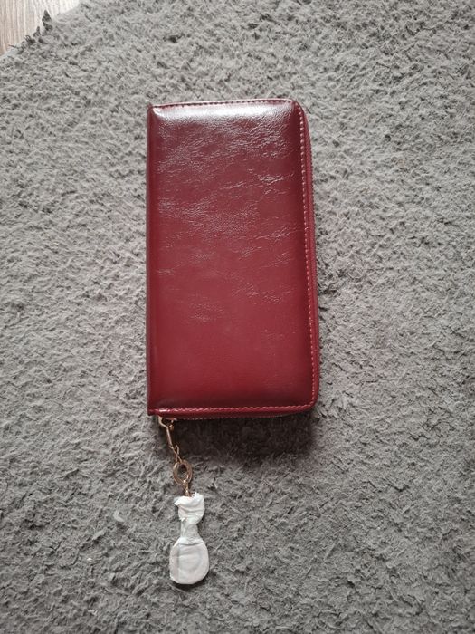 Portfel damski duży