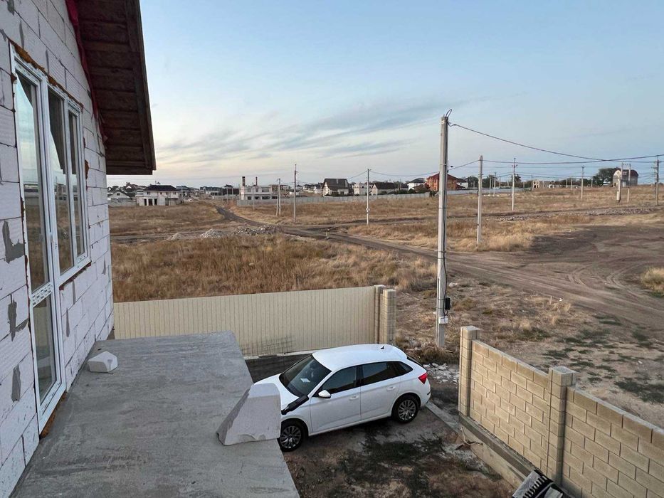 (13) Продам новий будинок в с.Прилиманське (нова нарізка).