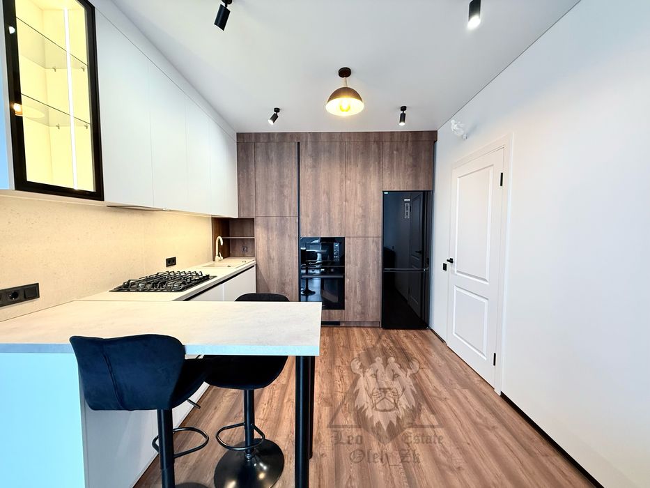 • Оренда СУЧАСНОЇ кв 53 m² ЖК " Щасливий " вул. Бігова 17 •ПЕРША ЗДАЧА