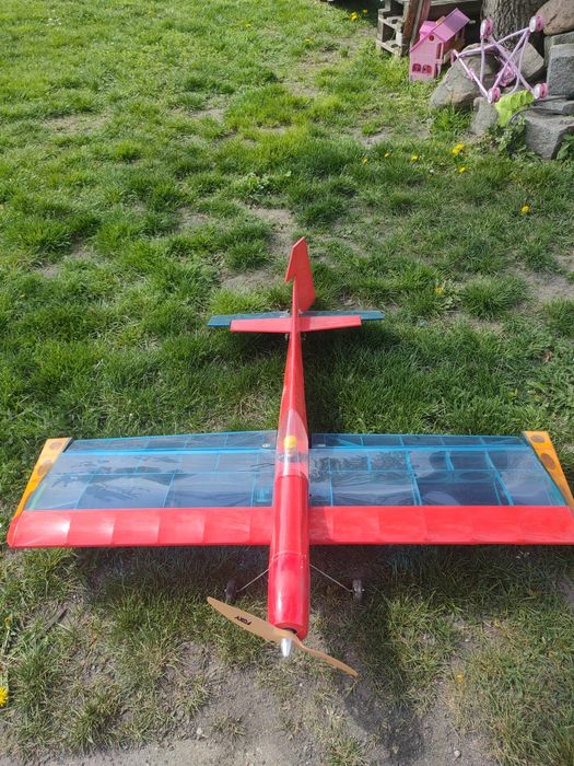 Sprzedam model samolotu 3d