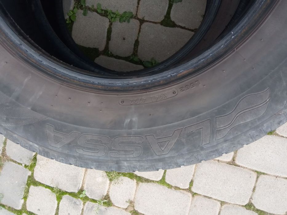 Шини зимові 225/65/16