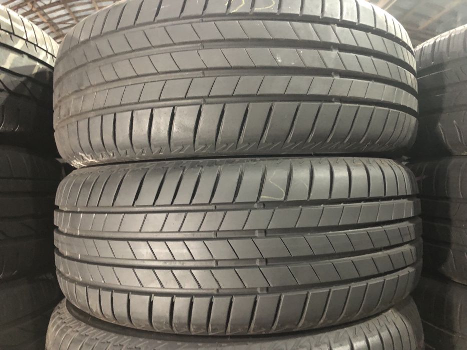 Шины б/у лето 205/60 16 Bridgestone turanza T005