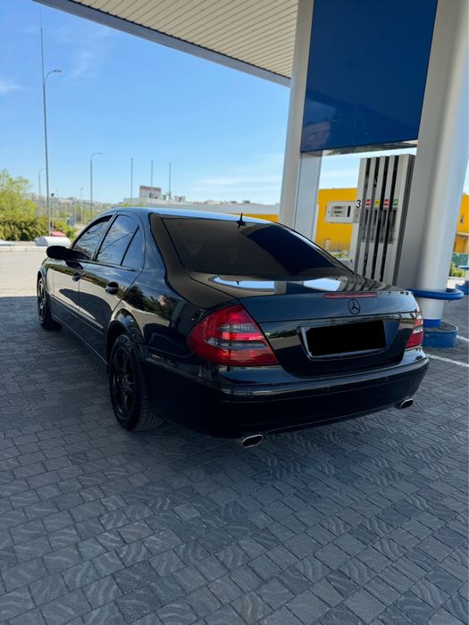 Mercedes-Benz W211 1.8 газ/бензин ОБМІН