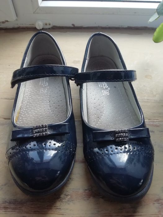 Туфли туфельки в школу