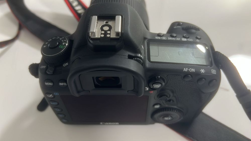 Cânon 5D mark IV