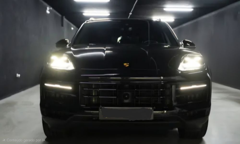 Porsche Cayenne Híbrido MY 24