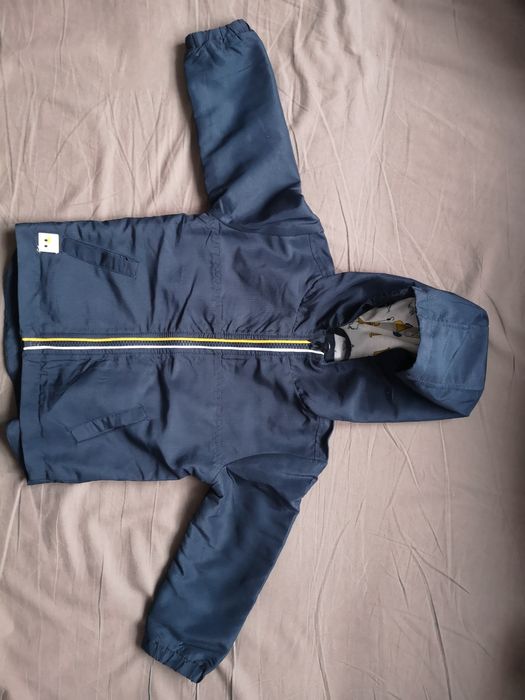 Kurtka Sinsay rozmiar 80