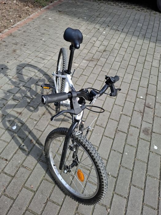 Rower Rockrider 20cali