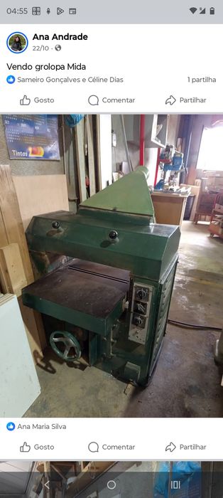 Desingrosso mida a funcionar perfeitamente