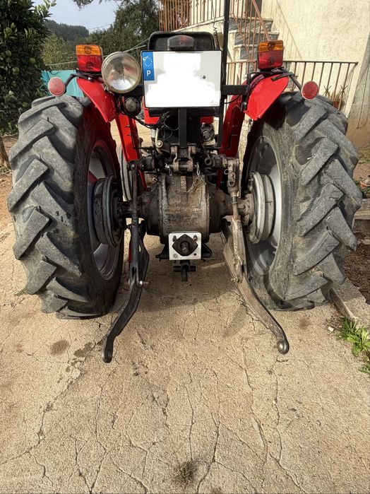 Massey fergunson 135