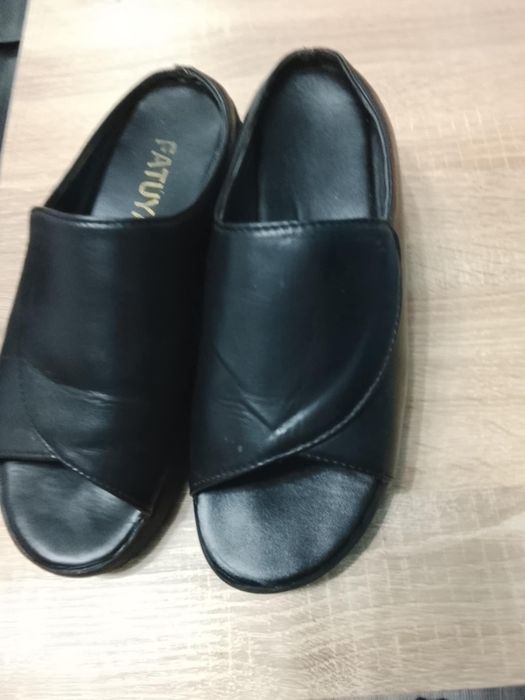 Klapki damskie rozmiar 39