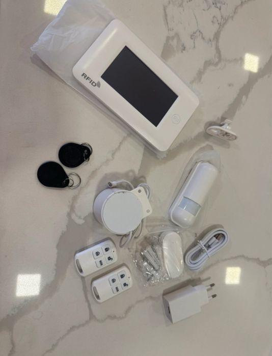 Kit Alarme - Segurança RFID