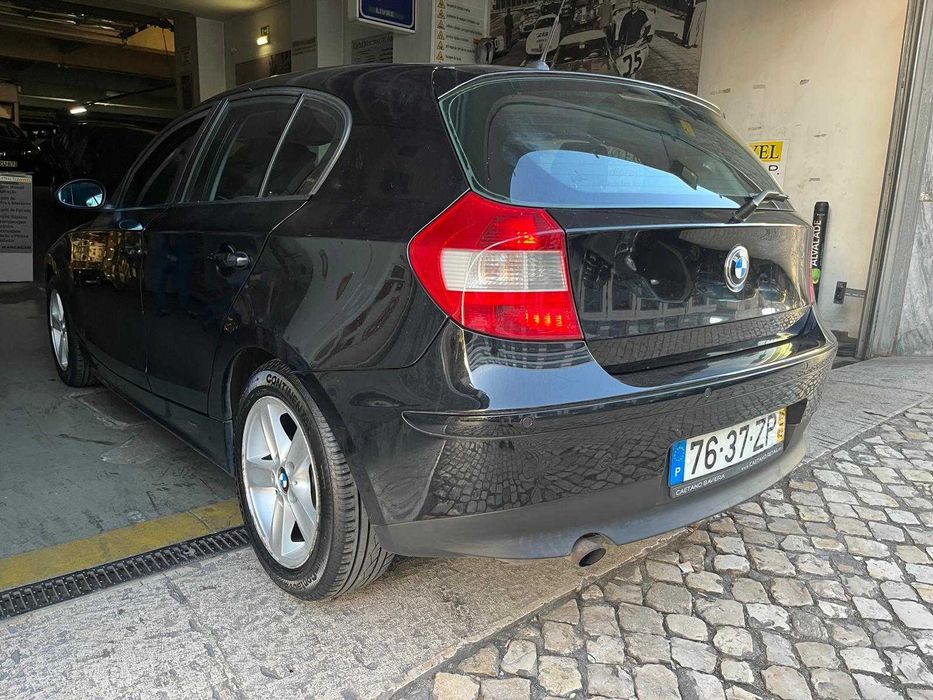 BMW 116i / APENAS 169.000 KM / UM dono / Revisões em dia / Inspeção — photo 3