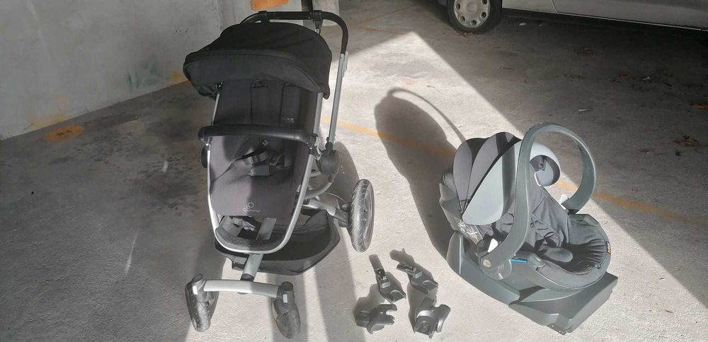 Conjunto de carrinho mais baybicoke